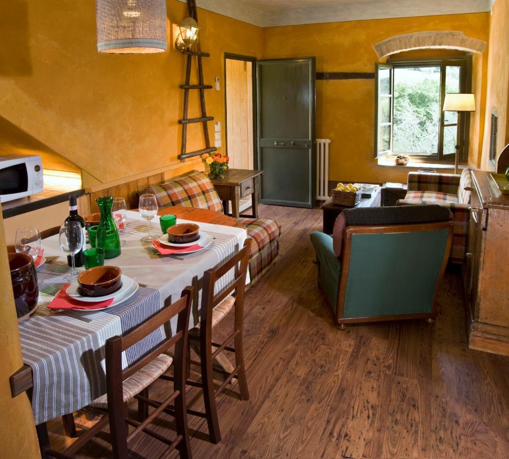 I Veroni - Agriturismo And Wine Cellar Pontassieve Exterior foto